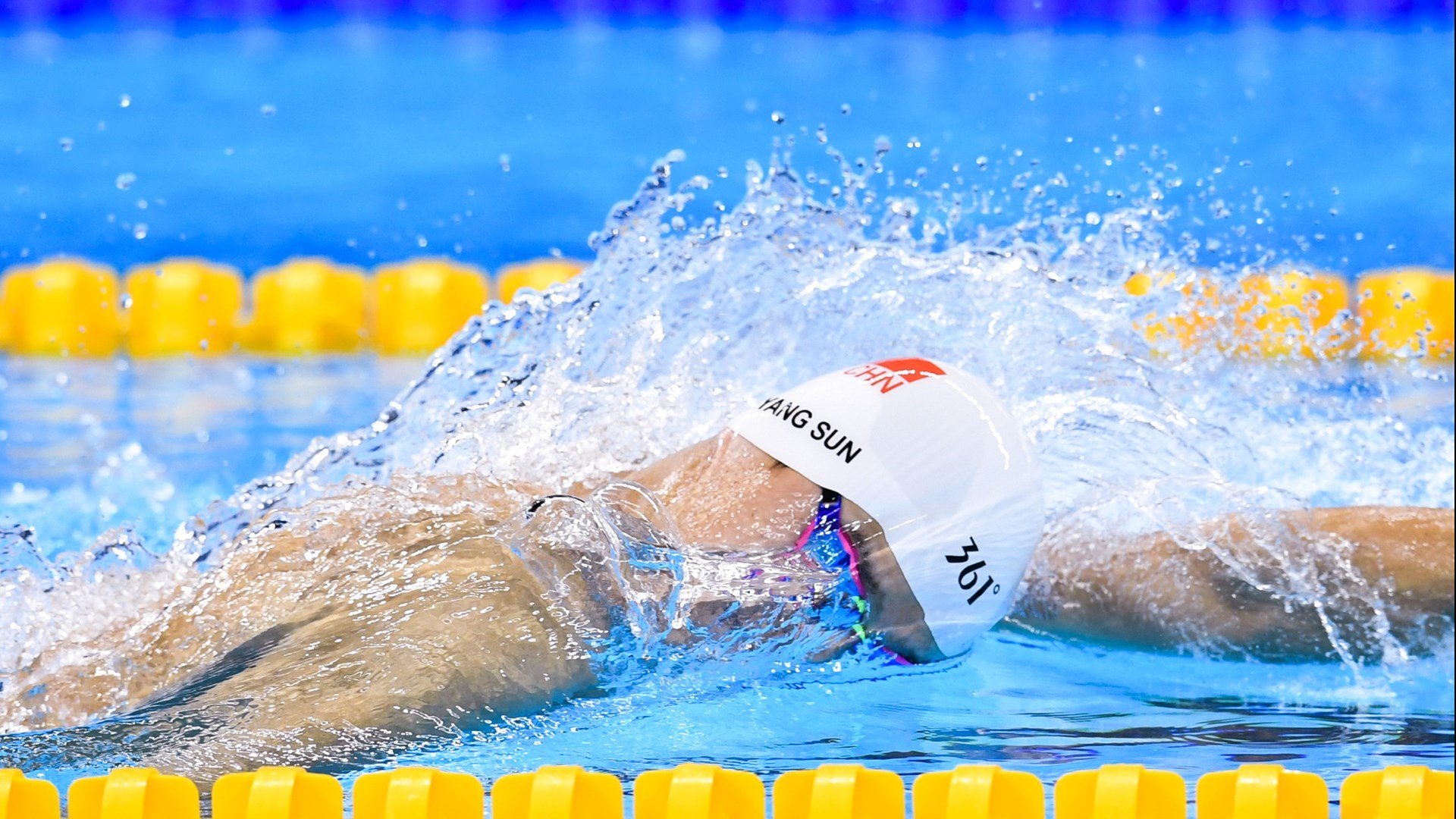 出发反应最快选手冲刺力强，反应最快的职业选手